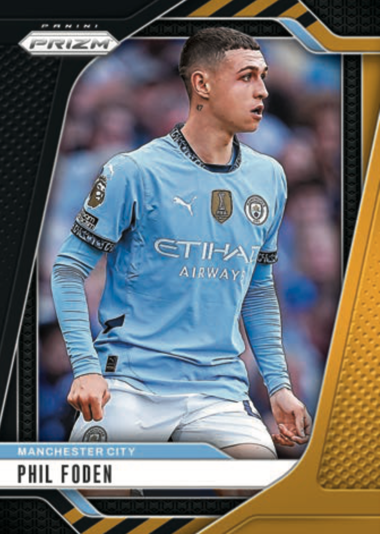 Panini Premier League Prizm 24/25