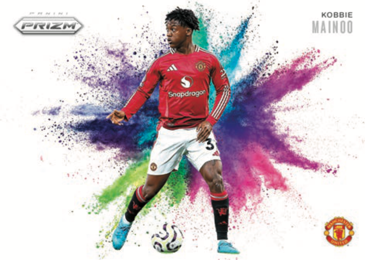 Panini Premier League Prizm 24/25
