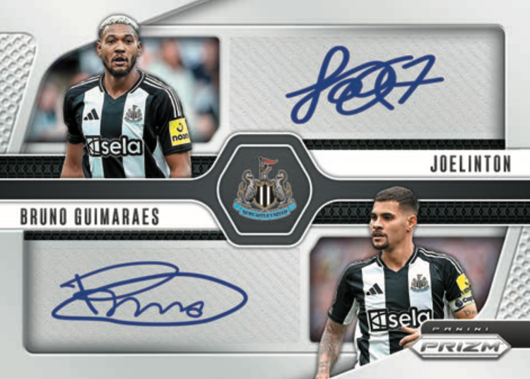 Panini Premier League Prizm 24/25