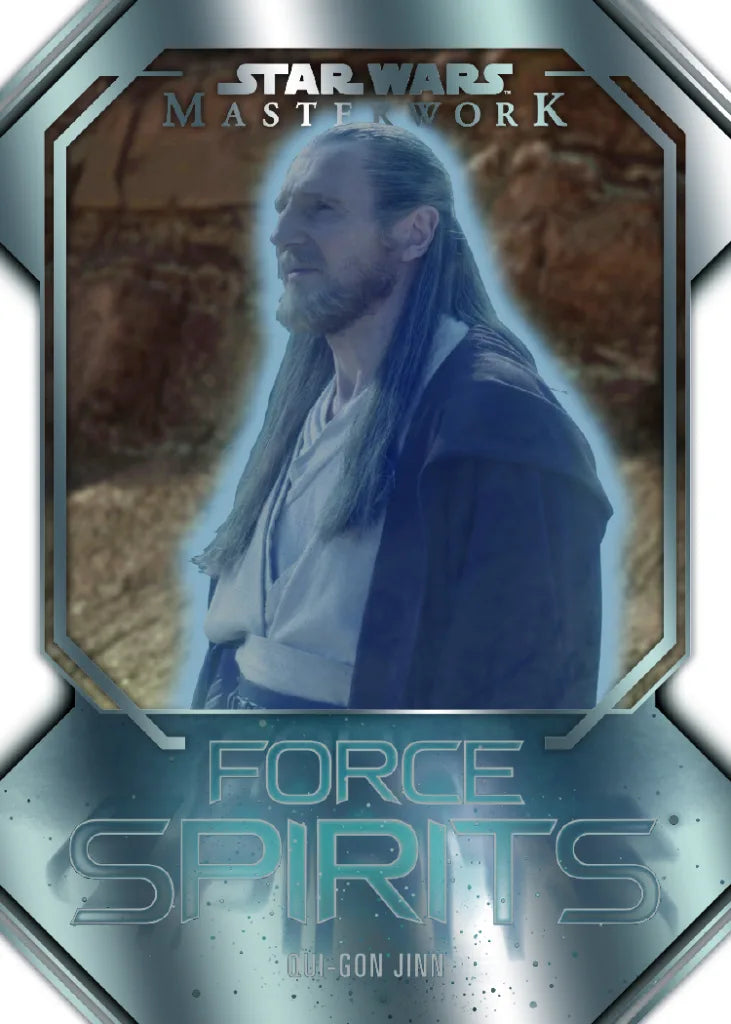 Topps Star Wars Masterworks 2024